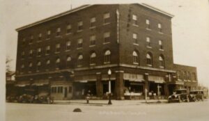 Doherty Hotel c. 1927