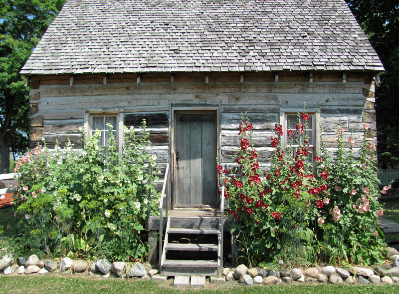 Ott family cabin