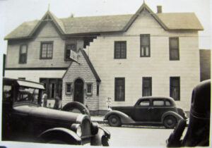 hotel c. 1939