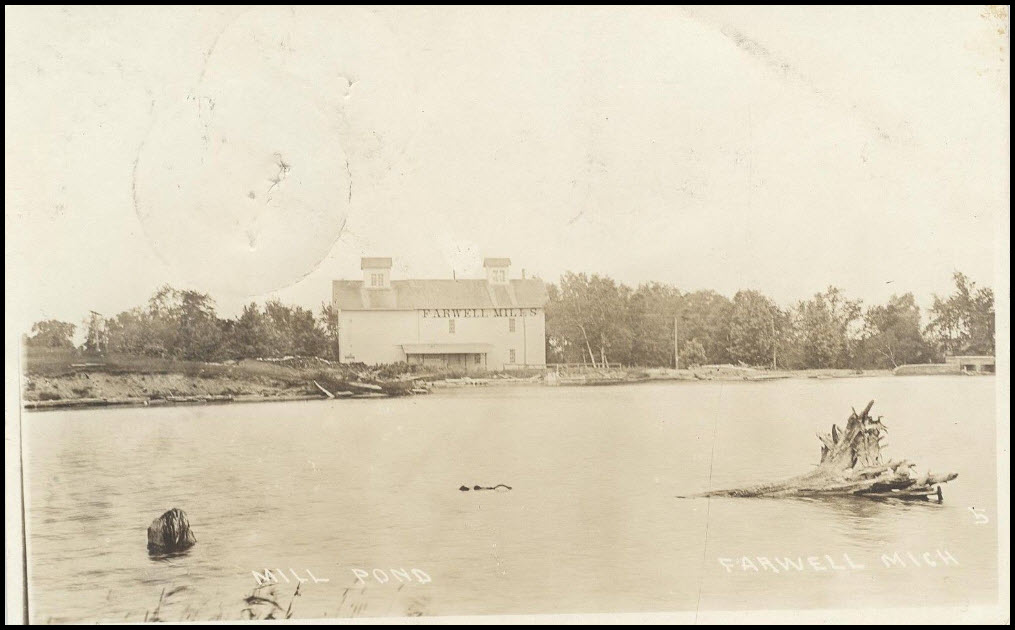 Farwell mill c. 1908