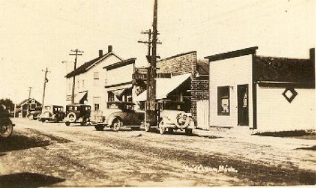 Beemer Saloon, Harrison