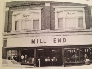 Mill End c. 1950s