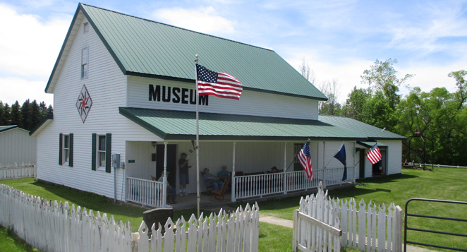 museum building